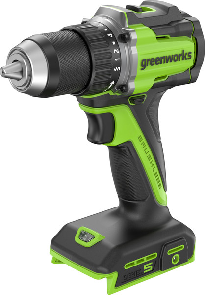 Изображение товара Аккумуляторная дрель-шуруповерт Greenworks DD560 / 3708407 (без АКБ и ЗУ)
