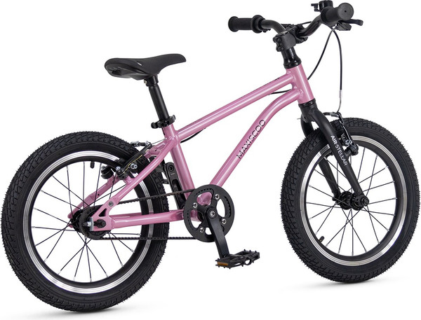 Изображение товара Детский велосипед Maxiscoo Air Stellar 16 2025 / MSC-AST1604 (розовый металлик, разобранный, в коробке)