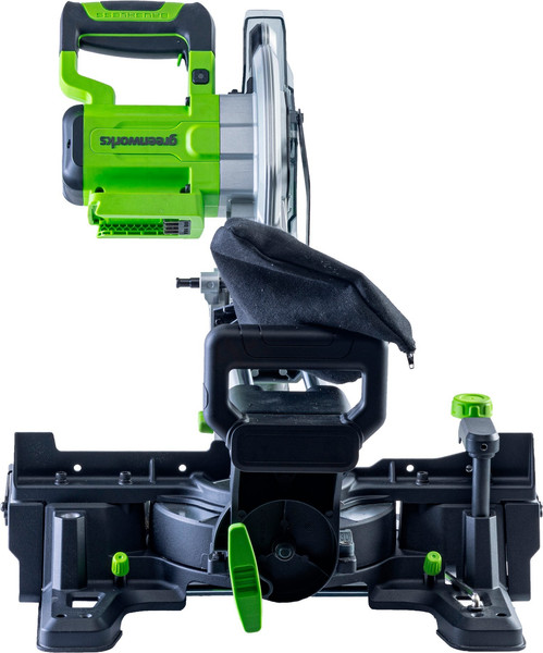 Изображение товара Торцовочная пила Greenworks GD24MS216 / 1501707UB