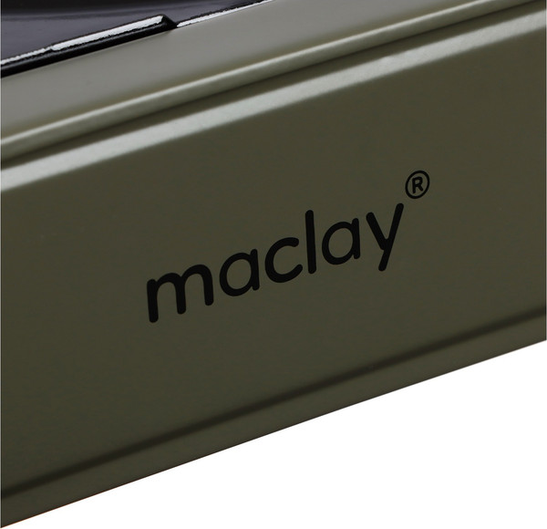 Изображение товара Плита туристическая Maclay 10199158 (без переходника)