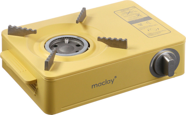 Изображение товара Плита туристическая Maclay 10199162