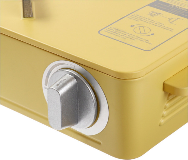 Изображение товара Плита туристическая Maclay 10199162