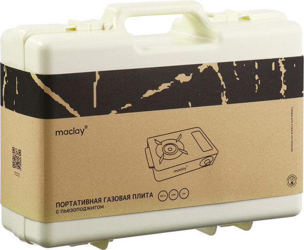 Изображение товара Плита туристическая Maclay 10199162