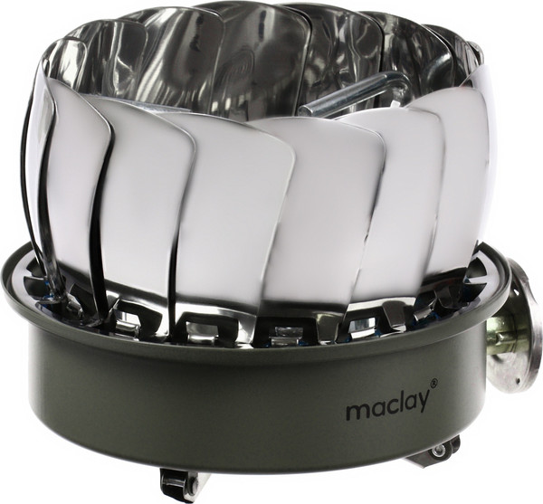 Изображение товара Горелка туристическая Maclay 10199155