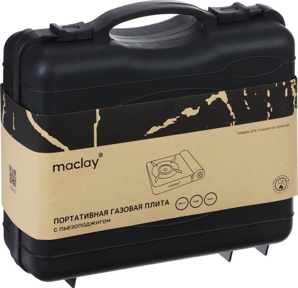 Изображение товара Плита туристическая Maclay 10199163