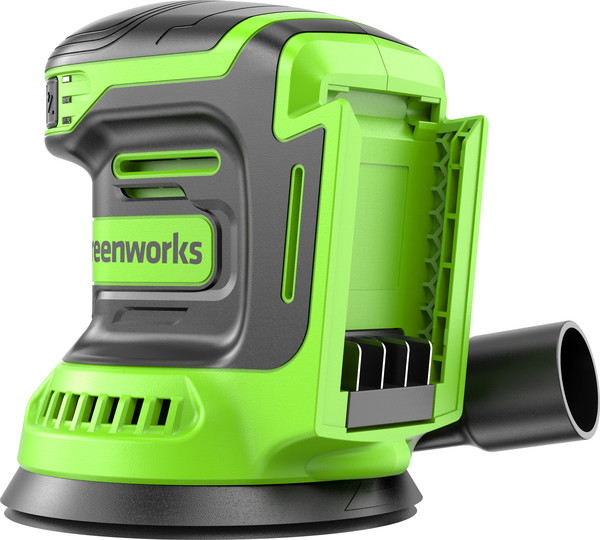 Изображение товара Эксцентриковая шлифовальная машина Greenworks OS325 / 3100907