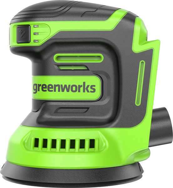 Изображение товара Эксцентриковая шлифовальная машина Greenworks OS325 / 3100907