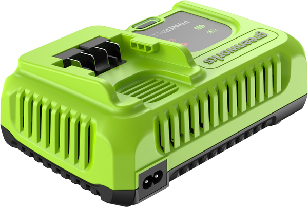 Изображение товара Зарядное устройство для электроинструмента Greenworks G24C8 24V 8A / 2958707