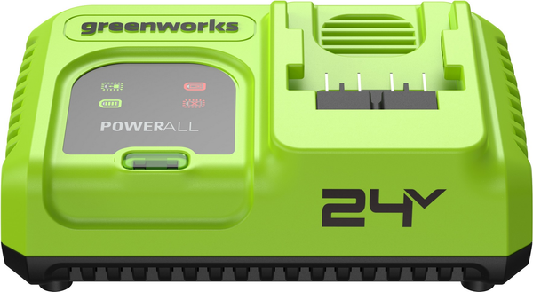 Изображение товара Зарядное устройство для электроинструмента Greenworks G24C8 24V 8A / 2958707