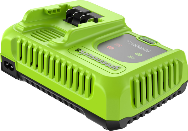 Изображение товара Зарядное устройство для электроинструмента Greenworks G24C8 24V 8A / 2958707