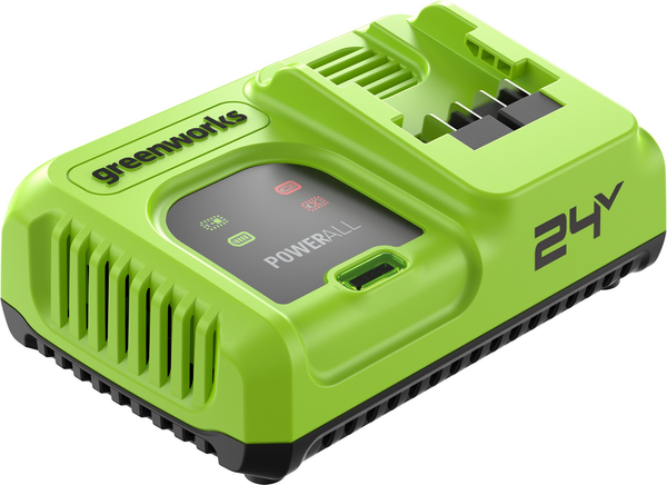 Изображение товара Зарядное устройство для электроинструмента Greenworks G24C8 24V 8A / 2958707