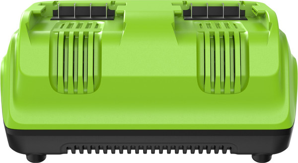 Изображение товара Зарядное устройство для электроинструмента Greenworks G24X2C8 / 2958807