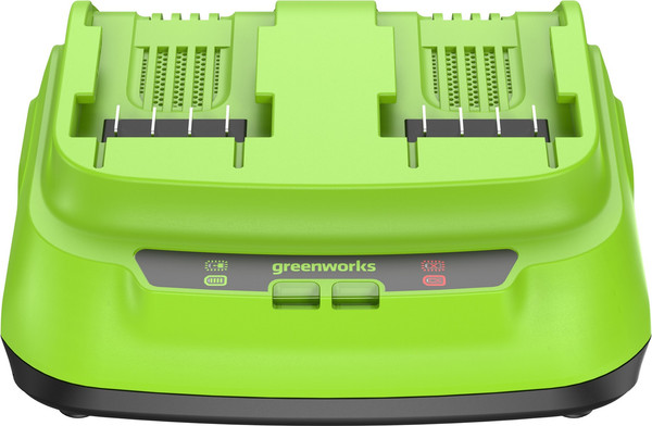 Изображение товара Зарядное устройство для электроинструмента Greenworks G24X2C8 / 2958807
