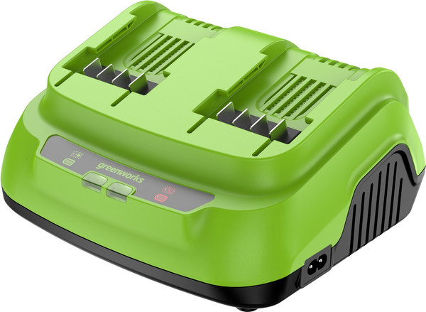Изображение товара Зарядное устройство для электроинструмента Greenworks G24X2C8 / 2958807