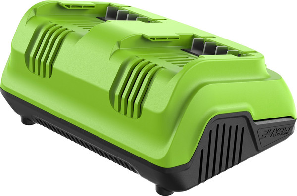 Изображение товара Зарядное устройство для электроинструмента Greenworks G24X2C8 / 2958807