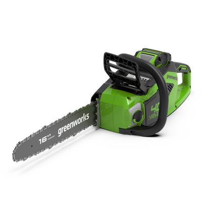 Изображение товара Пила цепная аккумуляторная Greenworks GD40CS18 / 2005807UH