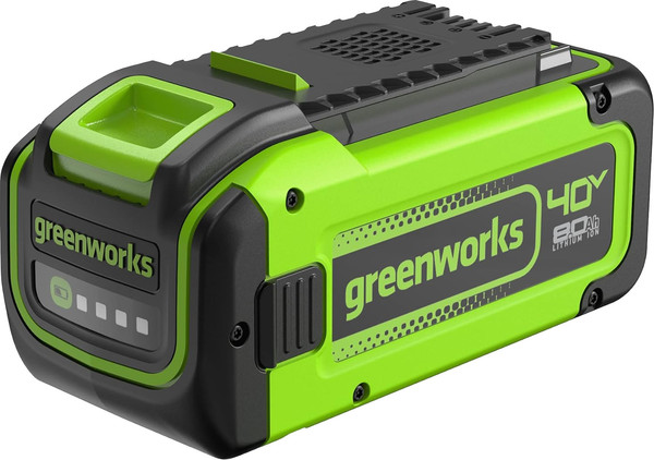 Изображение товара Пила цепная аккумуляторная Greenworks GD40CS18 / 2005807UH