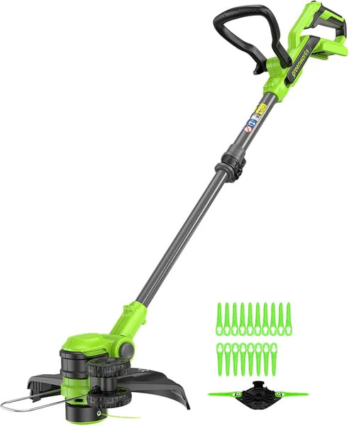 Изображение товара Триммер аккумуляторный Greenworks G40LT331 / 2113507