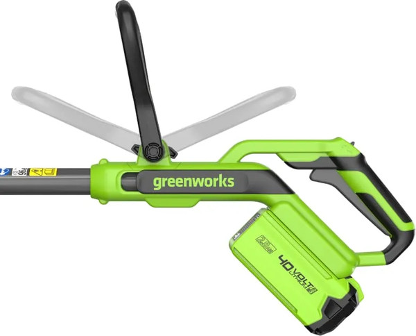Изображение товара Триммер аккумуляторный Greenworks G40LT331 / 2113507