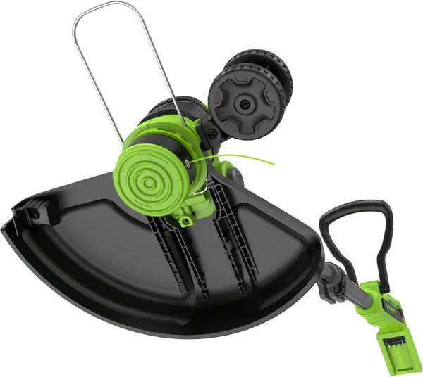 Изображение товара Триммер аккумуляторный Greenworks G40LT331 / 2113507