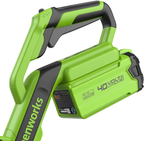 Изображение товара Триммер аккумуляторный Greenworks G40LT331 / 2113507