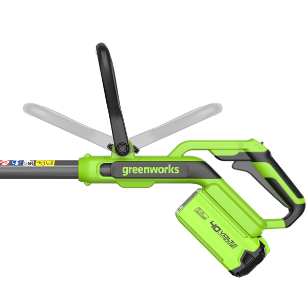 Изображение товара Триммер аккумуляторный Greenworks G40LT331 / 2113507UA