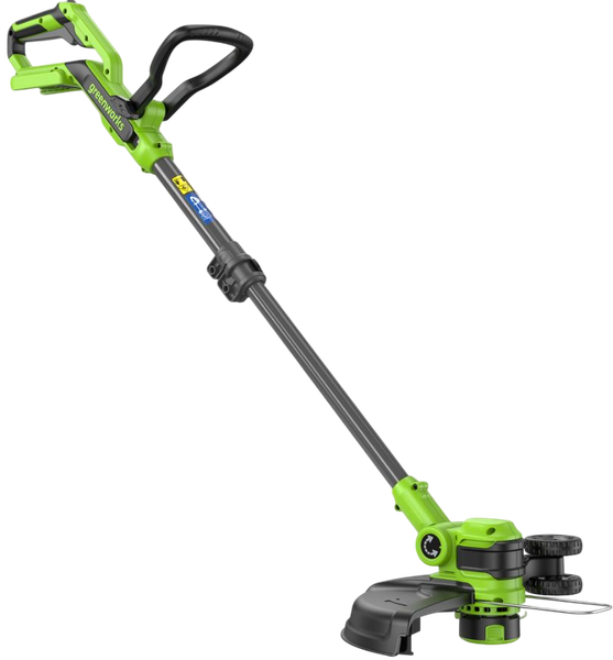 Изображение товара Триммер аккумуляторный Greenworks G40LT331 / 2113507UA