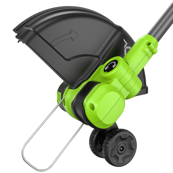 Изображение товара Триммер аккумуляторный Greenworks G40LT331 / 2113507UB