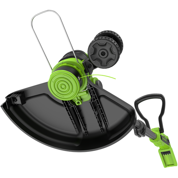 Изображение товара Триммер аккумуляторный Greenworks G40LT331 / 2113507UB