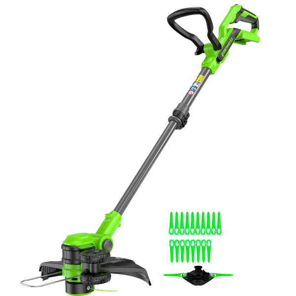 Изображение товара Триммер аккумуляторный Greenworks G40LT331 / 2113507UB