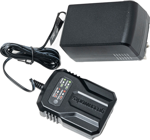 Изображение товара Триммер аккумуляторный Greenworks G40LT331 / 2113507UB