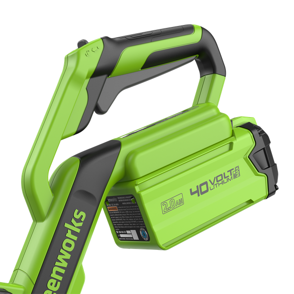 Изображение товара Триммер аккумуляторный Greenworks G40LT331 / 2113507UB