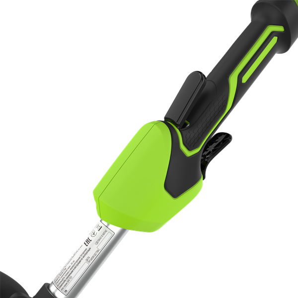 Изображение товара Триммер аккумуляторный Greenworks GD40LT / 2112207UB