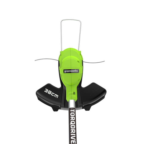 Изображение товара Триммер аккумуляторный Greenworks GD40LT / 2112207UB