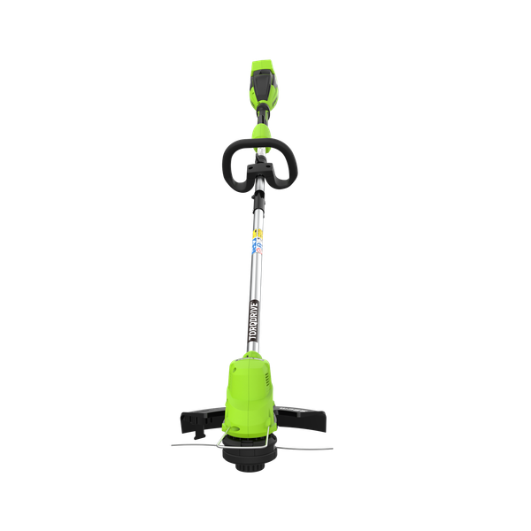 Изображение товара Триммер аккумуляторный Greenworks GD40LT / 2112207UB