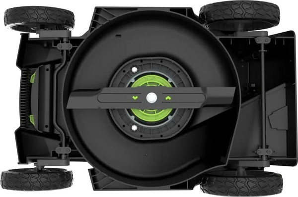 Изображение товара Газонокосилка аккумуляторная Greenworks GD40LM361 бесщеточная 40V 36см / 2520807 (без АКБ и ЗУ)
