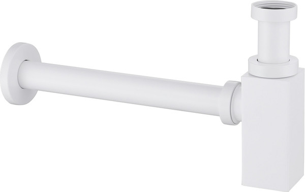 Изображение товара Сифон Abber AF0031W (белый матовый)