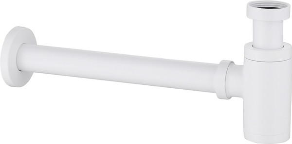 Изображение товара Сифон Abber AF0030W (белый матовый)