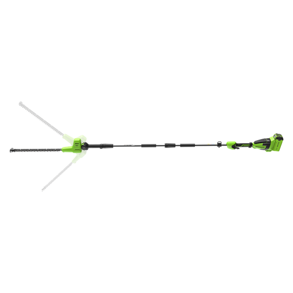 Изображение товара Высоторез аккумуляторный Greenworks G40PH511 (2302007)