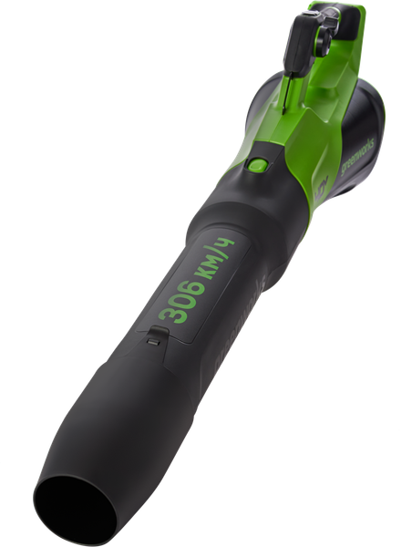 Изображение товара Воздуходувка аккумуляторная Greenworks GD40BG3 / 2408207UB