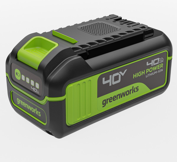 Изображение товара Воздуходувка аккумуляторная Greenworks GD40BG3 / 2408207UB