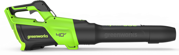Изображение товара Воздуходувка аккумуляторная Greenworks GD40BG3 / 2408207UB