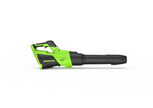 Изображение товара Воздуходувка аккумуляторная Greenworks GD40BG3 / 2408207UB