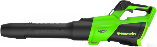 Изображение товара Воздуходувка аккумуляторная Greenworks GD40BG3 / 2408207UH