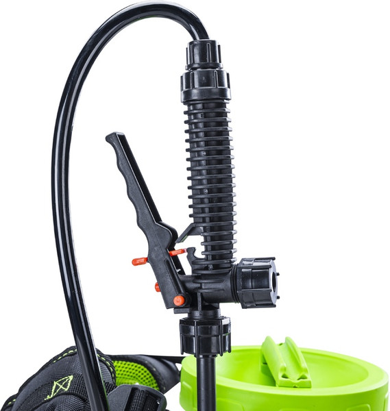 Изображение товара Опрыскиватель аккумуляторный Greenworks G40BPS / 5300007UA