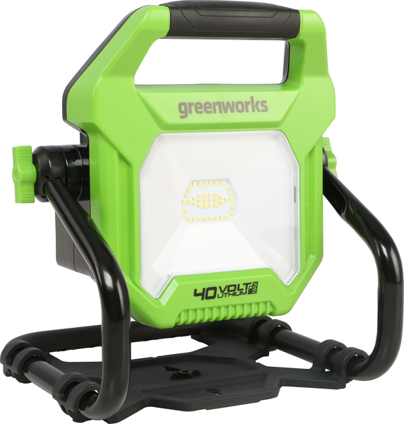 Изображение товара Прожектор Greenworks G40WLH / 3503907