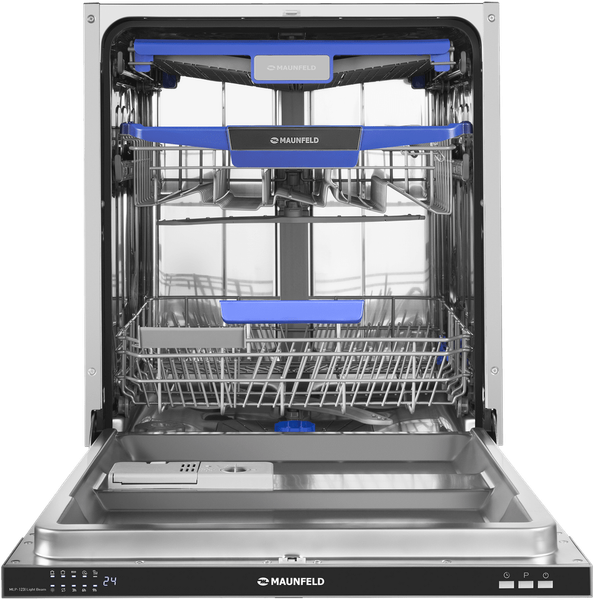 Изображение товара Посудомоечная машина Maunfeld MLP-123I (Light Beam)