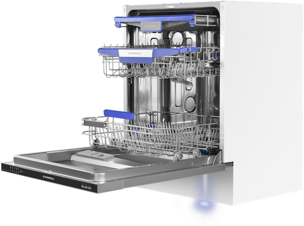 Изображение товара Посудомоечная машина Maunfeld MLP-123I (Light Beam)