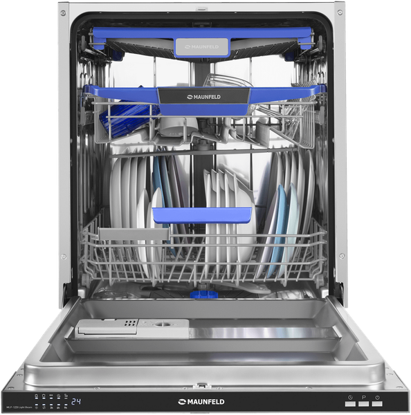 Изображение товара Посудомоечная машина Maunfeld MLP-123I (Light Beam)