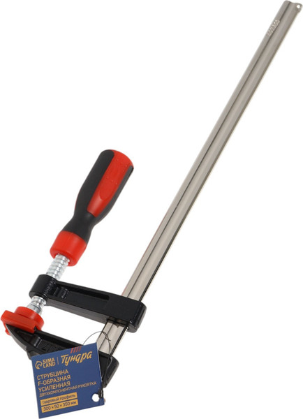 Изображение товара Струбцина Tundra 10657006
